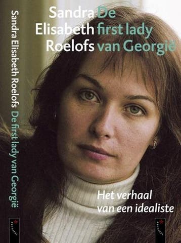 De first lady van Georgië | 9789063051709 | ROELOFS, Sandra, Ophalen of Verzenden, Zo goed als nieuw, ROELOFS, Sandra