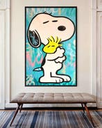 Gunnar Zyl - Snoopy & Woodstock XXL