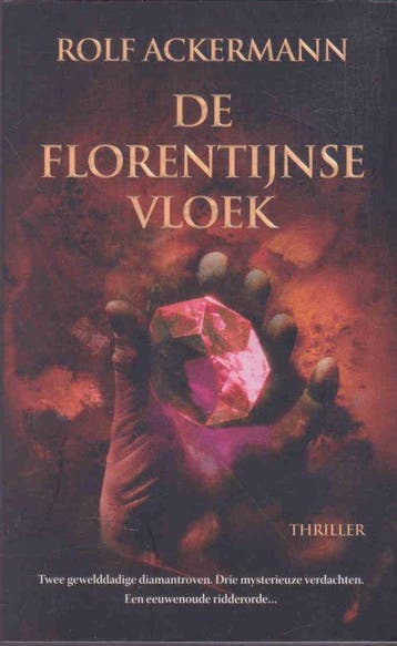 De Florentijnse vloek | - Ackermann, Verzenden, Gelezen
