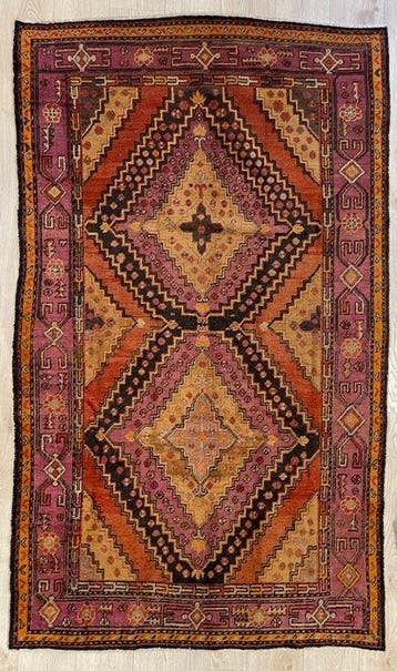 Samarkand - Tapijt - 290 cm - 170 cm, Nieuw