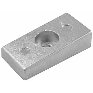Plaat Anode voor Honda 75 - 225 Pk, Watersport en Boten, Ophalen of Verzenden, Nieuw, Zeilboot of Motorboot
