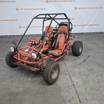 Kart, GS Moon, GoKart 260, 2008, Nieuw