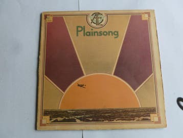 Plainsong - in search of Amelia Earhart (LP), Ophalen of Verzenden, Zo goed als nieuw