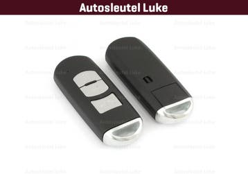 3-knops smartkey behuizing kpb1252 voor Mazda, Verzenden, Nieuw