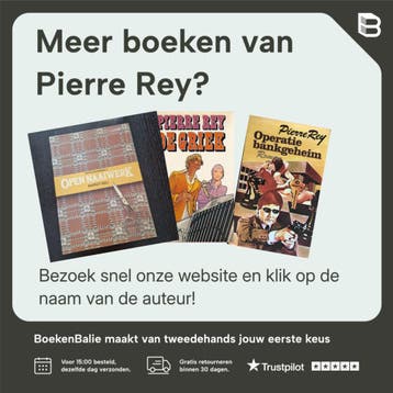 Macht van de zin 9789024502424 Pierre Rey, Verzenden, Gelezen, Pierre Rey