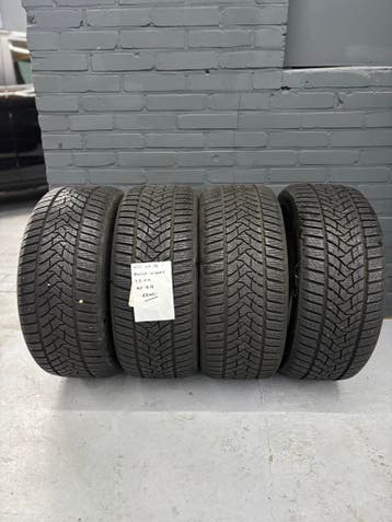 225/45/17 DUNLOP WINTER SPORT 5 7,5MM 4 STUKS €240,- (1717), Ophalen, Gebruikt, 17 inch, Winterbanden