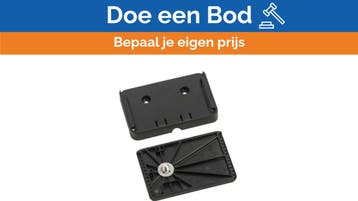 Bieden: Iridium Wall Bracket Kit for Iridium GO!, Ophalen of Verzenden, Nieuw, Zeilboot of Motorboot