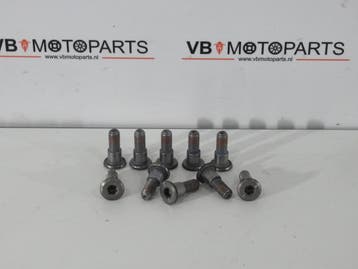 Honda CB 650 R Bevestiging remschijven voor, Motoren, Ophalen of Verzenden, Nieuw