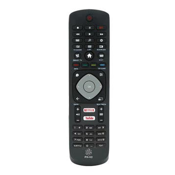 Philips afstandsbediening Smart TV | Netflix en YouTube, Ophalen of Verzenden, Nieuw, Minder dan 500 GB