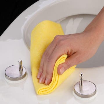 Tiger Veiros - WC bril D-vorm - Toiletbril met deksel, Verzenden, Nieuw