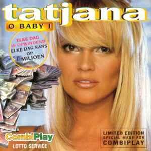 cd single card - Tatjana - O Baby I, Verzenden, Zo goed als nieuw, Pop