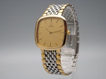Omega - De Ville - Zonder minimumprijs - Cal.1378, Sieraden, Tassen en Uiterlijk, Horloges | Heren, Nieuw