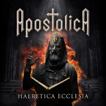 cd - apostolica - HAERETICA ECCLESIA (nieuw), Verzenden, Zo goed als nieuw
