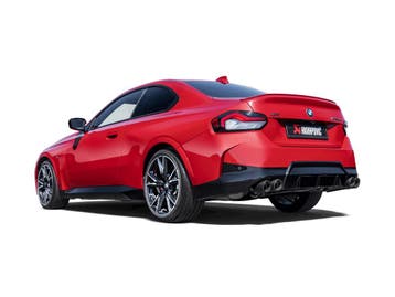 Akrapovic BMW M240i (G42) 2022 - 2024 - Slip-On Line, Verzenden, Nieuw, BMW