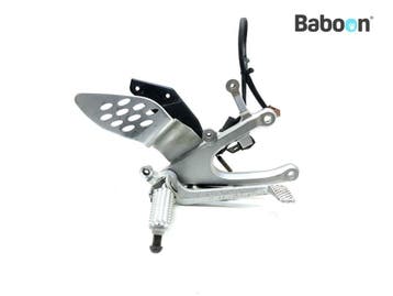 Schetsplaat Rechts Voor Yamaha YZF R1 2004-2006 (YZF-R1 5VY), Motoren, Verzenden, Gebruikt