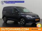 Volkswagen Caddy Bestelbus 2.0 | blauw, Euro 6, Nieuw, Dealer onderhouden, Lease