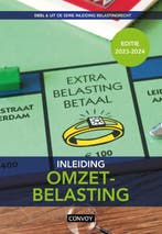 Inleiding Omzetbelasting 9789463174343, Zo goed als nieuw