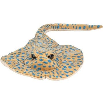 Nature Planet pijlstaartrog knuffel - pluche - 55 cm, Verzenden, Nieuw