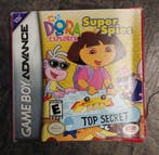 Dora Super Spies (Gameboy Advance tweedehands game), Ophalen of Verzenden, Zo goed als nieuw
