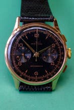 CYCLAR - Classic Chronograph - LANDERTON 51 - Heren -, Nieuw