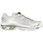 Salomon XT-6 GTX White/ Ftw Silver (Sportschoenen), Verzenden, Wit, Nieuw, Sneakers of Gympen