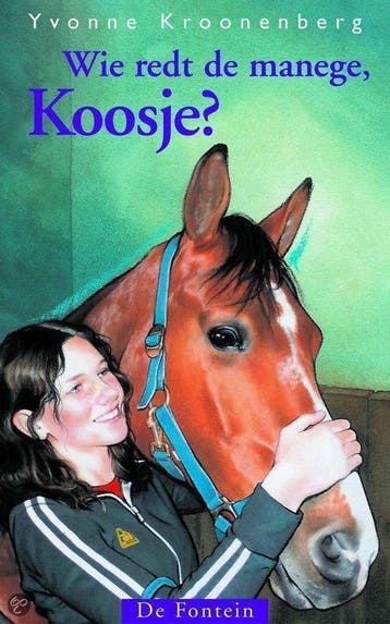 Wie redt de manege, Koosje ? - Yvonne Kroonenberg, Verzenden, Gelezen, Yvonne Kroonenberg
