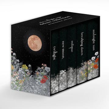 9780349126012 The Twilight Saga 1 Deluxe Hardcover Collec..., Boeken, Verzenden, Nieuw, Stephenie Meyer