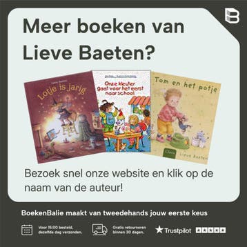 Basisonderwijs kleuters / Slimme Lotje / Boektoppers 2006, Boeken, Verzenden, Gelezen, Lieve Baeten