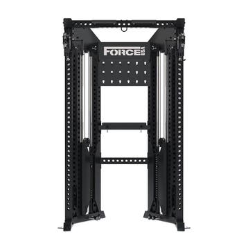 Functional Trainer Rack – Dubbele Verstelbare Katrol +, Verzenden, Nieuw