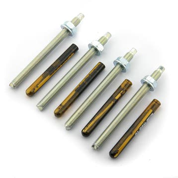 Chemische verankering set 4x MS-CHEM-M10, Ophalen of Verzenden, Nieuw, Brandkast