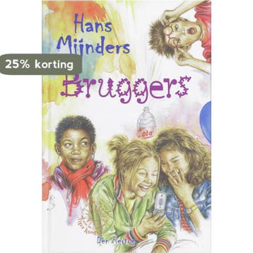 BRUGGERS - H. Mijnders 9789033121043, Verzenden, Gelezen, H. Mijnders