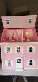 Hello Kitty - Speelgoed kit La Casa di HELLO KITTY -