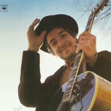 cd - bob dylan - NASHVILLE SKYLINE (nieuw), Verzenden, Zo goed als nieuw