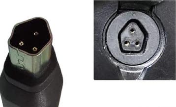 Originele acculader voor Sparta, Batavus, Koga, Cortina,, Ophalen of Verzenden, Nieuw
