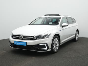 Zakelijke Lease |  Volkswagen Passat Variant 1.4 TSI eHybrid, Automaat, Stof, Gebruikt, Euro 6