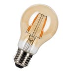 3 stuks Bailey LED Peer A60 E27 6W 600lm 2200K Goud Niet-..., Ophalen of Verzenden, Nieuw