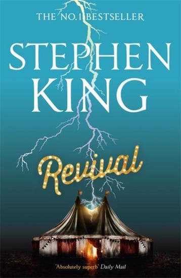 Revival - Stephen King 9781444789225, Boeken, Verzenden, Gelezen, Stephen King