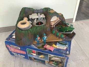 Thunderbirds - Matchbox, Nieuw in verpakking