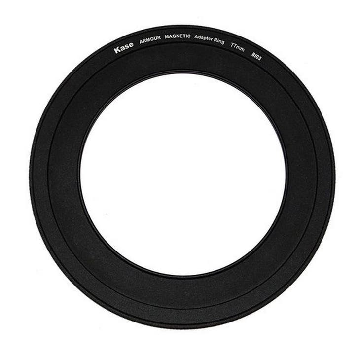 Kase Armour 100 Adapter Ring 77mm For Holder, Audio, Tv en Foto, Fotografie | Filters, Nieuw, Overige merken, 70 tot 80 mm, Ophalen of Verzenden
