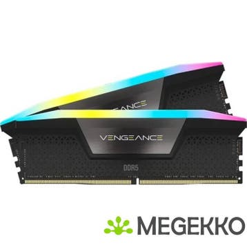 Corsair DDR5 Vengeance RGB 2x8GB 5600, Verzenden, Nieuw