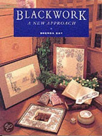 Blackwork - Brenda Day 9781861081483, Verzenden, Gelezen, Brenda Day