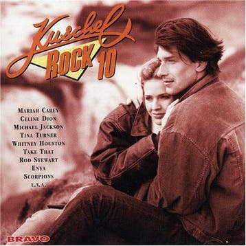 cd - Various - Kuschelrock 10, Verzenden, Zo goed als nieuw