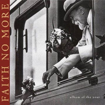 lp nieuw - Faith No More - Album of the year, Verzenden, Zo goed als nieuw, Overige formaten