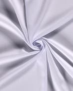 Texturé Polyester Wit (280 cm), Nieuw, Wit