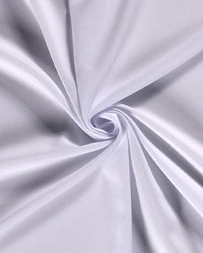 Texturé Polyester Wit (280 cm), Nieuw, Wit