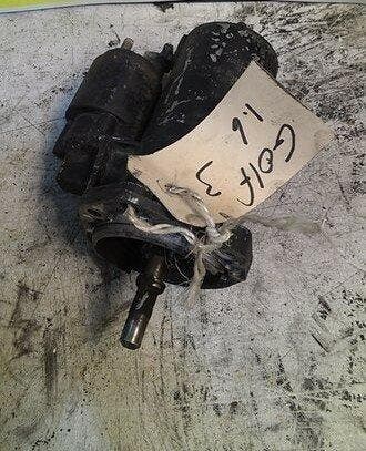 Startmotor Starter Golf 3 1.6 benzine, Nieuw