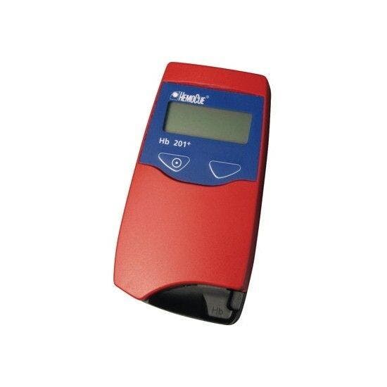 Hemocue hb-meter model 201+ mmol/L, Diversen, Verpleegmiddelen, Nieuw, Verzenden