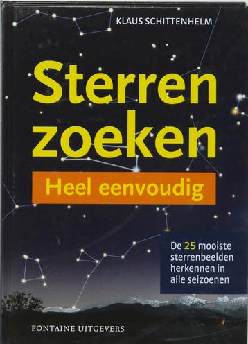 Sterren zoeken - K. Schittenhelm 9789059561632, Boeken, Verzenden, Zo goed als nieuw, K. Schittenhelm