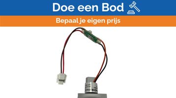 Bieden: Ethos ECLISE-Q45 electrical downlight spot componen, Ophalen of Verzenden, Nieuw, Elektra en Verlichting, Zeilboot of Motorboot