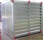 2mtr Materiaalcontainer demontabele zelfbouwcontainer, Zakelijke goederen, Machines en Bouw | Keten en Containers